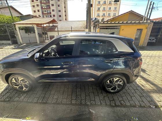 HYUNDAI CRETA 1.0 TGDI FLEX LIMITED AUTOMÁTICO